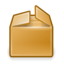 Application compressed tar icon 64x64