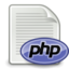 Application php icon 64x64