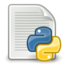 Application python bytecode icon 64x64