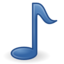 Audio generic icon 64x64
