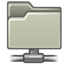 Folder remote icon 64x64