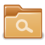 Folder saved search icon 64x64