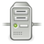 Network server icon 64x64