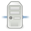 Network server icon 64x64