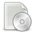 Text install icon 64x64