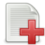 Text patch icon 64x64