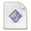Text script icon 64x64