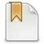 User bookmarks icon 64x64