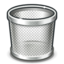 User trash icon 64x64