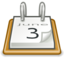 Office calendar icon 64x64
