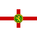 Flag alderney icon