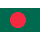 Flag bd icon