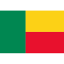 Flag bj icon