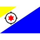 Flag bonaire icon