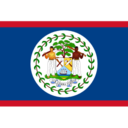 Flag bz icon