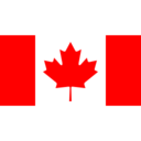 Flag ca icon