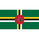 Flag dm icon