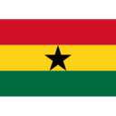 Flag gh icon