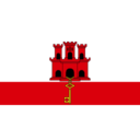 Flag gi icon