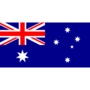 Flag hm icon