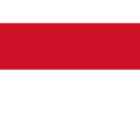 Flag id icon