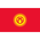 Flag kg icon