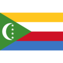 Flag km icon