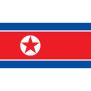 Flag kp icon