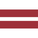 Flag lv icon