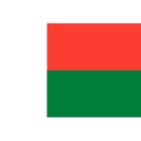 Flag mg icon
