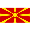 Flag mk icon