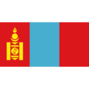 Flag mn icon