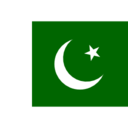 Flag pk icon