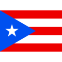 Flag pr icon