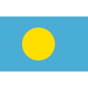 Flag pw icon
