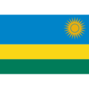 Flag rw icon