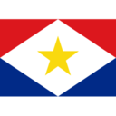 Flag saba icon