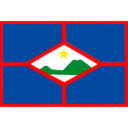 Flag sint eustatius icon