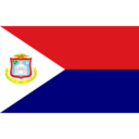 Flag sint maarten icon