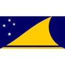 Flag tk icon