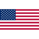 Flag us icon