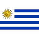 Flag uy icon