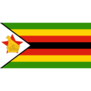 Flag zw icon