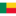 Flag bj icon 16x16