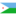 Flag dj icon 16x16