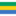 Flag ga icon 16x16