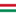 Flag hu icon 16x16