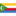 Flag km icon 16x16