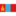Flag mn icon 16x16
