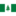 Flag nf icon 16x16